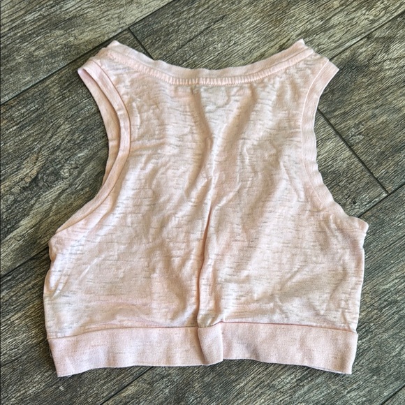 Forever 21 Pink Sleeveless Women's Top - Picture 6 of 7